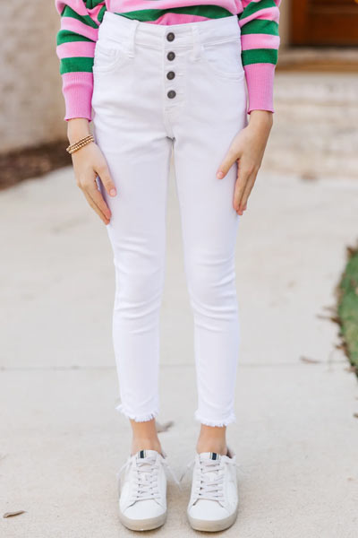 High-Waist-Jeans
