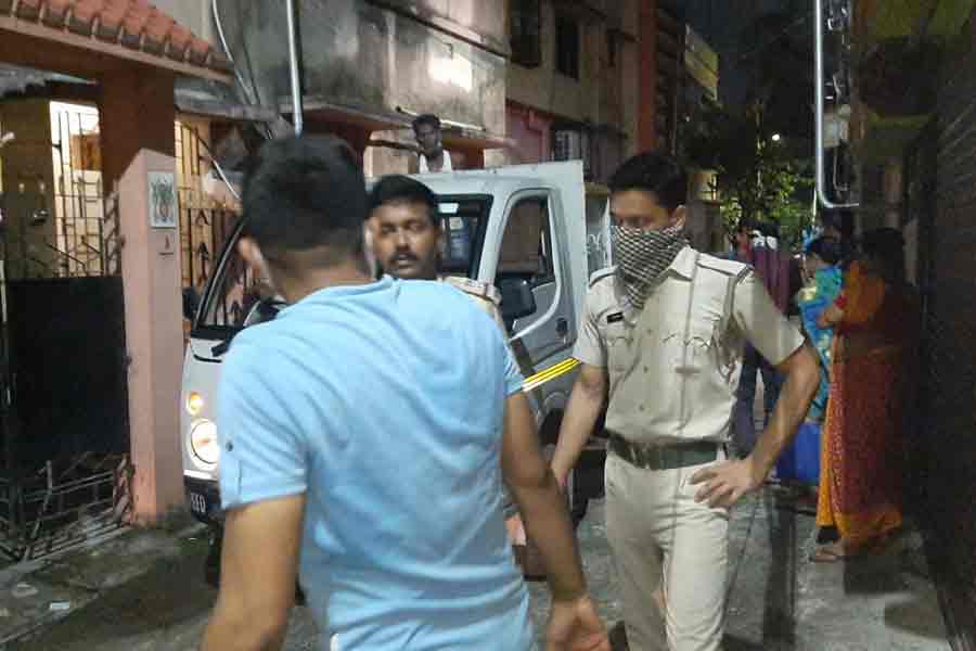 Disposed body of woman recovered from home in Hooghly
