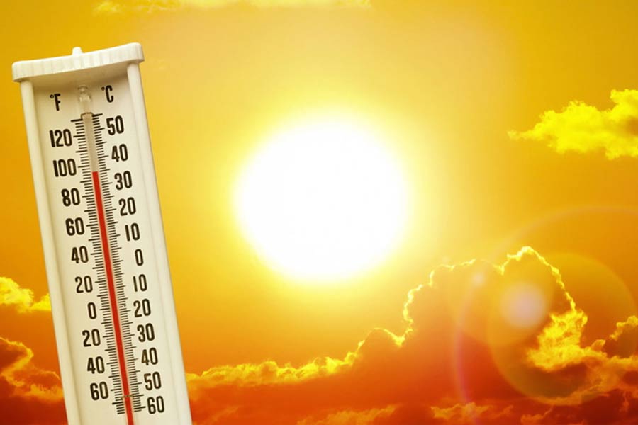 WB Weather Update: Temperature will increase this week