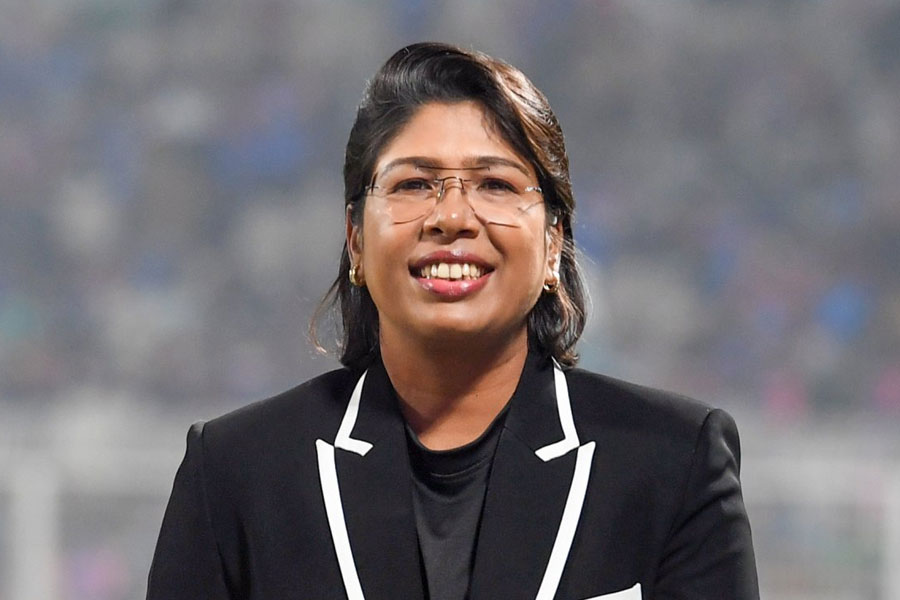Former Cricketer Jhulan Goswami will be the brand ambassador of Vidarbha T20 league