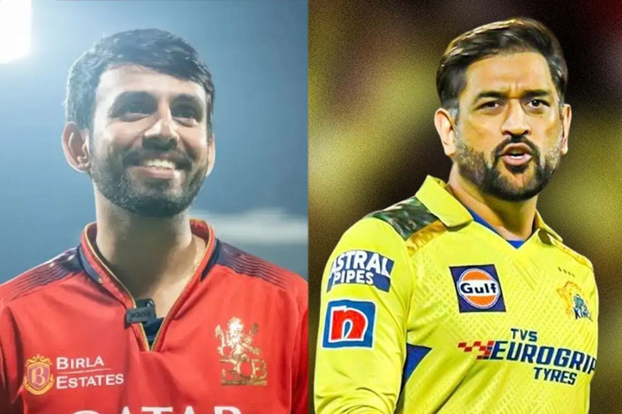 IPL 2025: Jitesh Sharma Breaks MS Dhoni's Record
