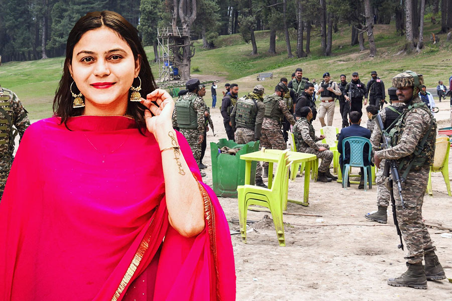 YouTuber Jyoti Malhotra’s Alleged Link to Pahalgam Attack