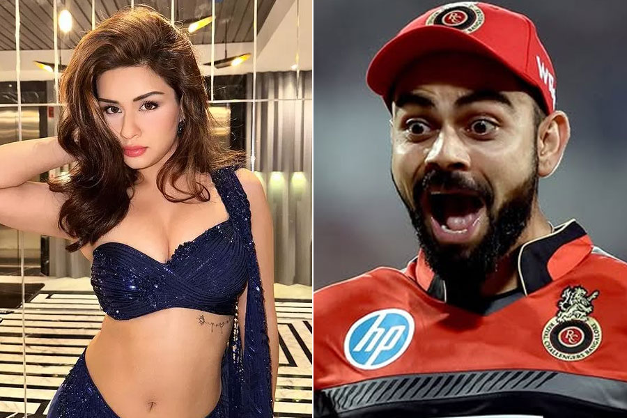Avneet Kaur finally reacts to Virat Kohli's infamous 'like' on her photo