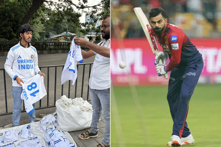 IPL 2025: RCB supporters are ready to wear white jersey to pay tribute Virat Kohli vs KKR match