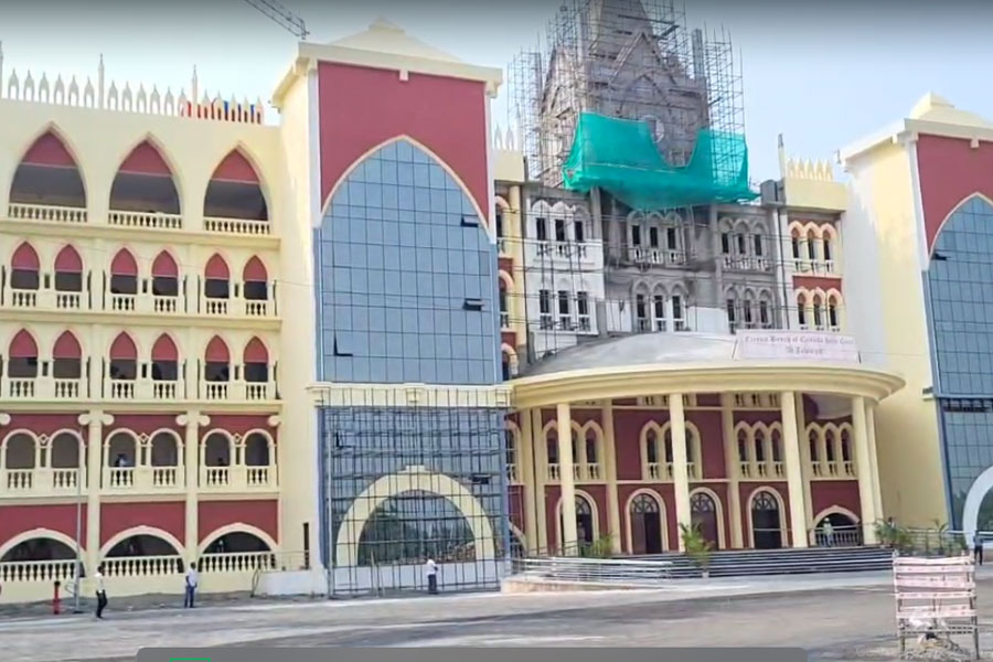 CJI likely to attend new building of HC circuit bench at Jalpaiguri