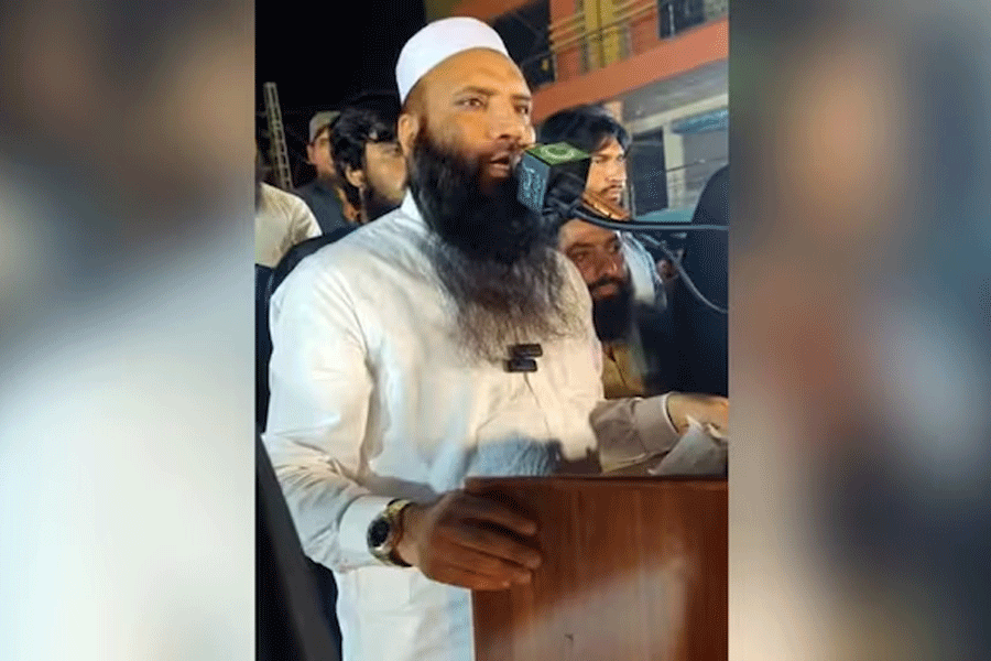 LeT commander behind Pahalgam attack at anti-India rally in Pakistan
