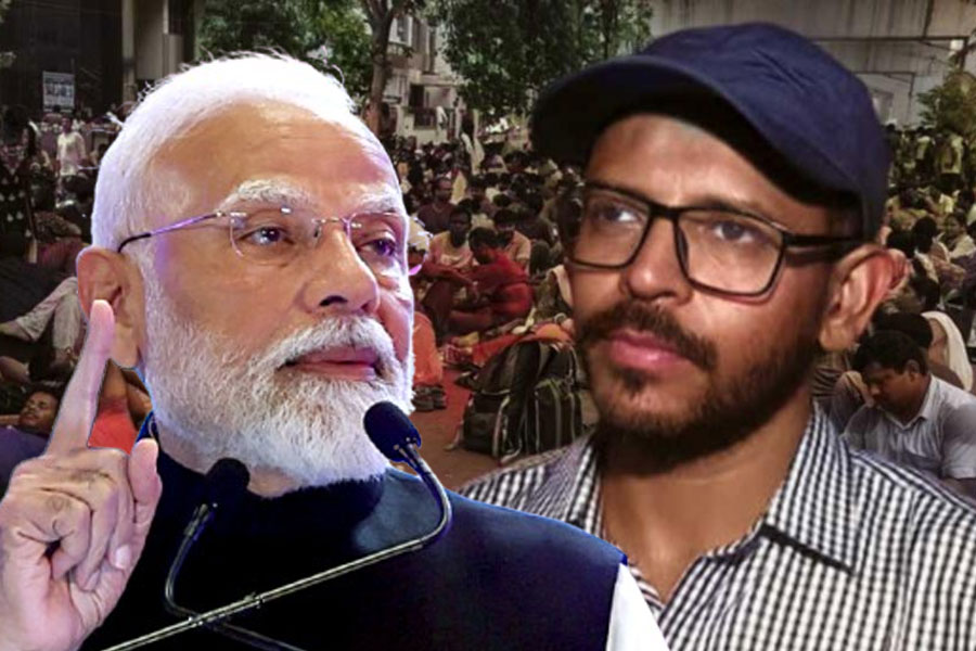SSC snubbed teachers want to meet PM Narendra modi