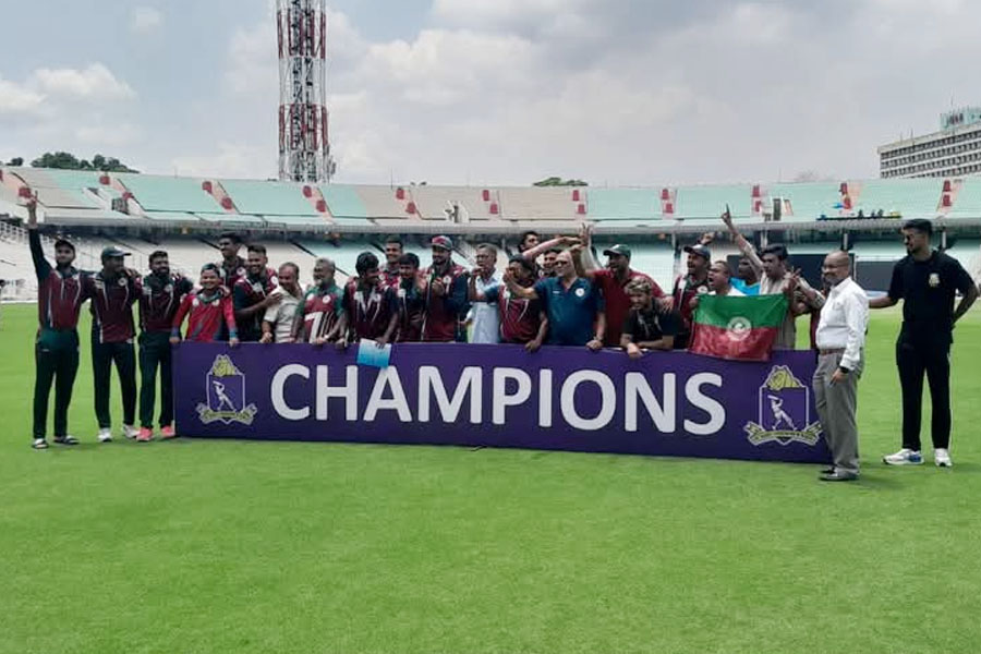 Mohun Bagan wins JC Mukherjee Trophy after defeating Kalighat