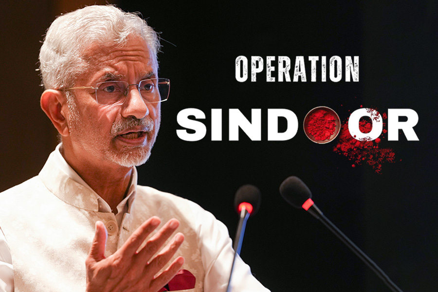 S Jayshankar Says Pakistan was told within 30 minutes of Operation Sindoor launch