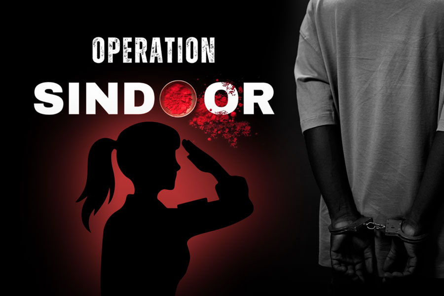 Diamond Harbour police arrest young man for threatening woman