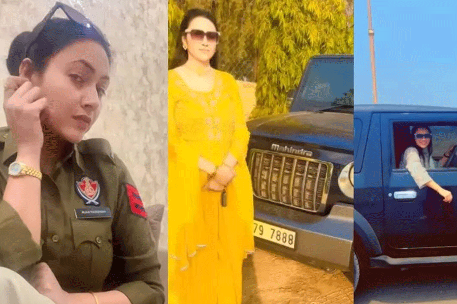 Punjab's 'Thar wali constable' arrested and assets under scanner