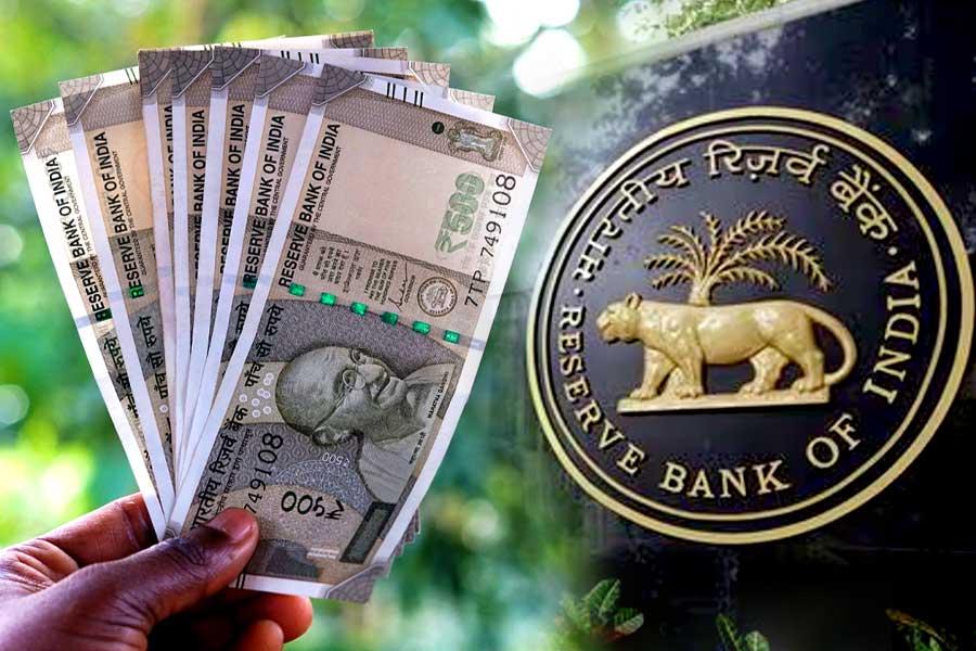 RBI reports rise in fake Rupees 200 and Rupees 500 currency notes