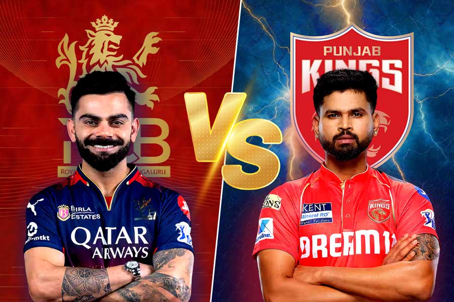 IPL 2025: Playoff past performances of PBKS and RCB