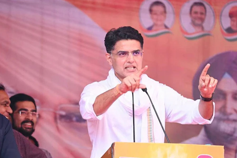 How did terrorists reach Pahalgam, 300 km from LoC, Sachin Pilot asks Centre