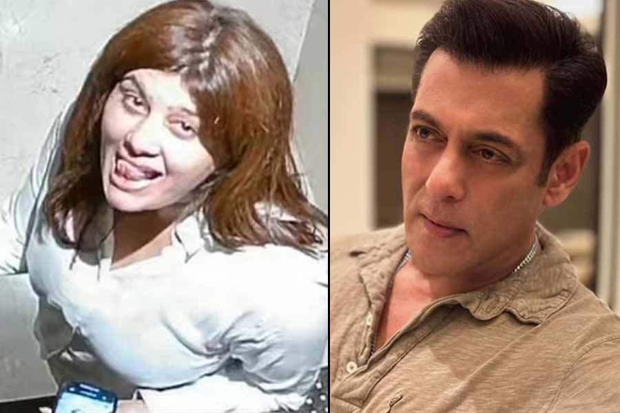 Salman Khan invited me, woman claims who trespassed into his home