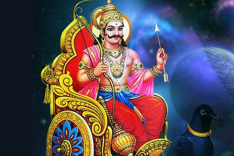 Here are some rituals for Shani Puja