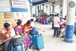 Northern tourism industry worried about uprising in Nepal