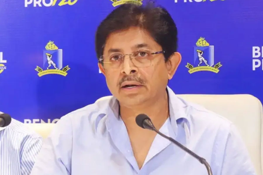 Snehasish Ganguly is admitted to hospital