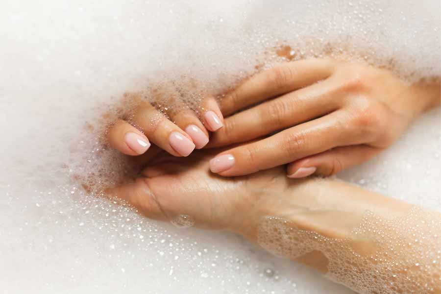 Soap-Nail