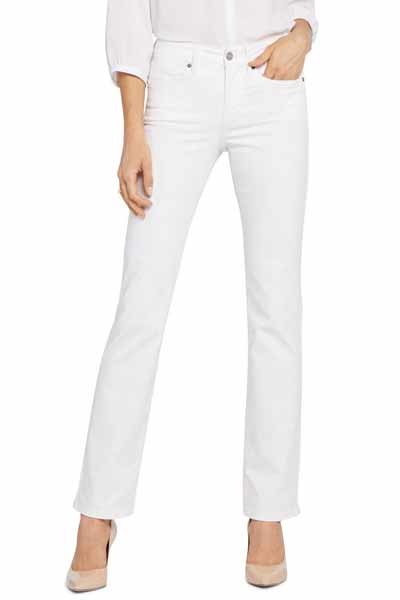 Straight-Jeans