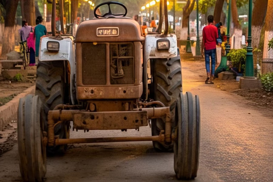 Uttar Pradesh man dies as civic staff dumps sludge on him while he slept under tree