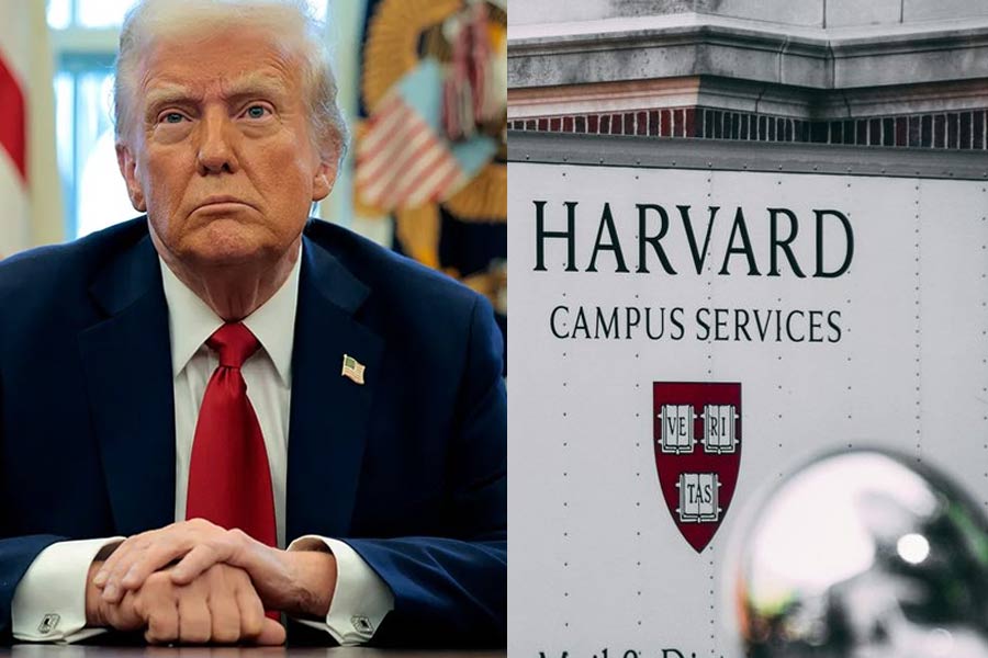 US Judge blocks Trump's order barring Harvard University to take admission of foreign students