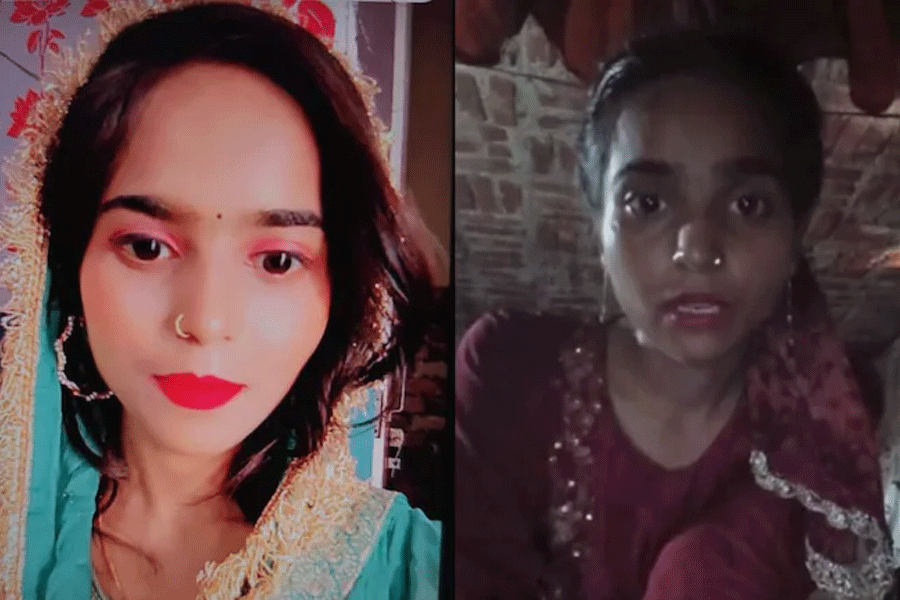 Uttar Pradesh Woman Kills Self in front of Camera