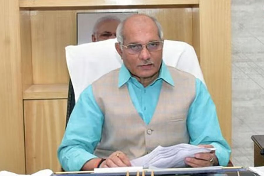 Uttar Pradesh Minister Dharampal Singh Says Machine To Make Gold From Garbage