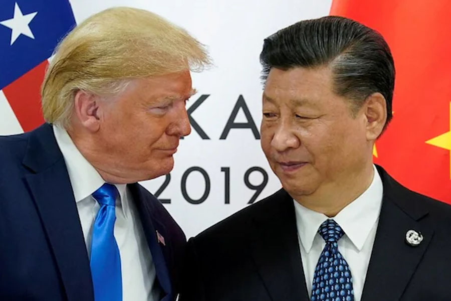 Donald Trump announces another 90-day pause on China tariffs