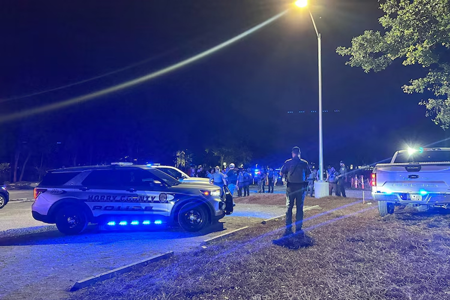 Shooting on South Carolina charter boat leaves 11 injured
