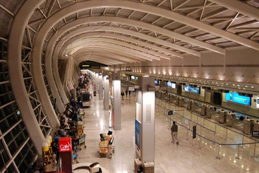 Mumbai airport receives bomb threat call, second incident in a week