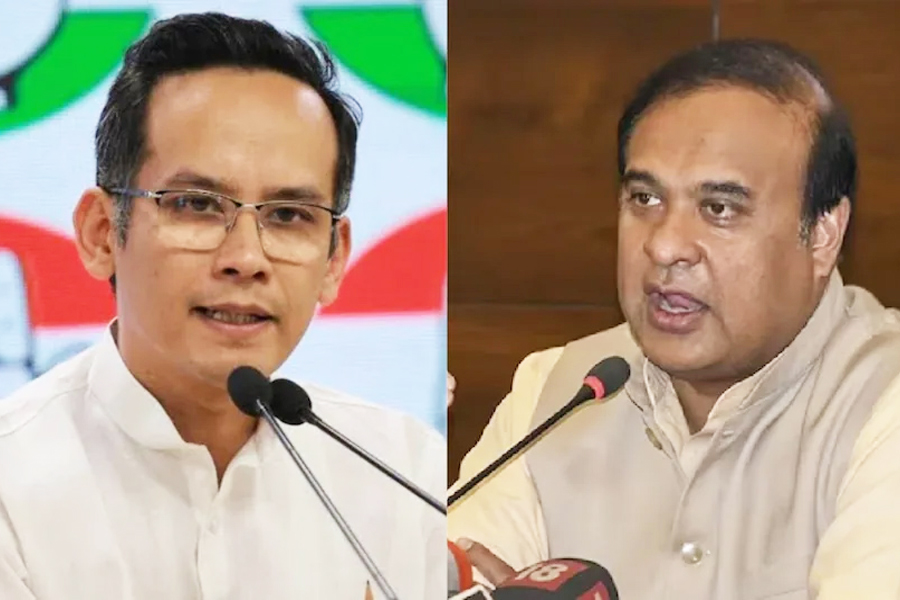 'Gogoi went to Pakistan on invitation of ISI, received training there': Assam CM Himanta Biswa Sarma