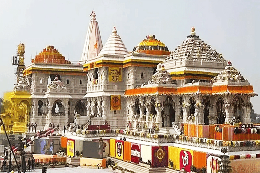 Ram Mandir construction to be completed in June