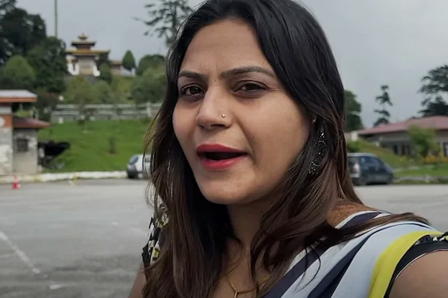 Hisar Police Get 4-day Custody of Youtuber Jyoti Malhotra