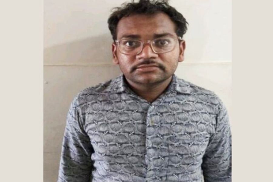 Gujarat Man Arrested For Spying For Pak, Shared Key Info On Air Force