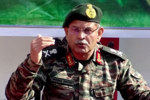 Army chief warns Pak, asks troops to stay prepared