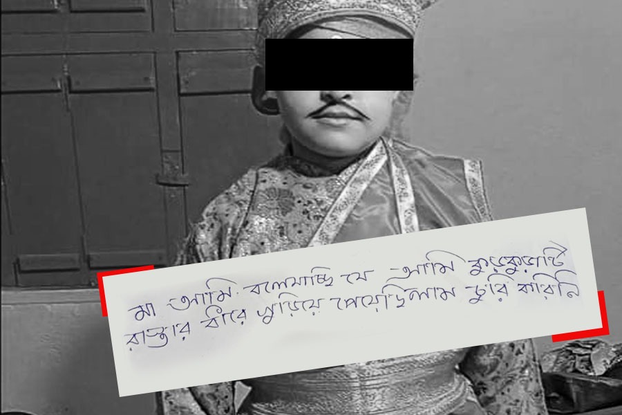 Controversy started over Panskura child death case