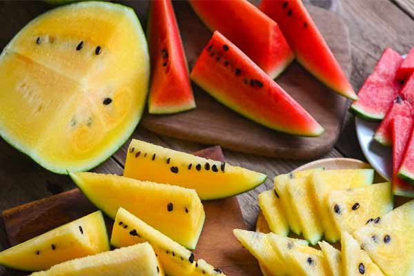 Yellow-Watermelon