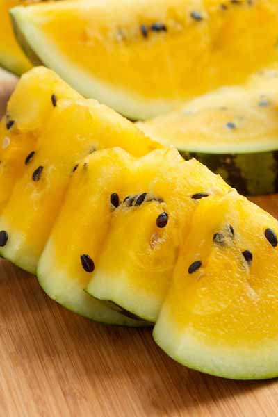 Yellow-Watermelon