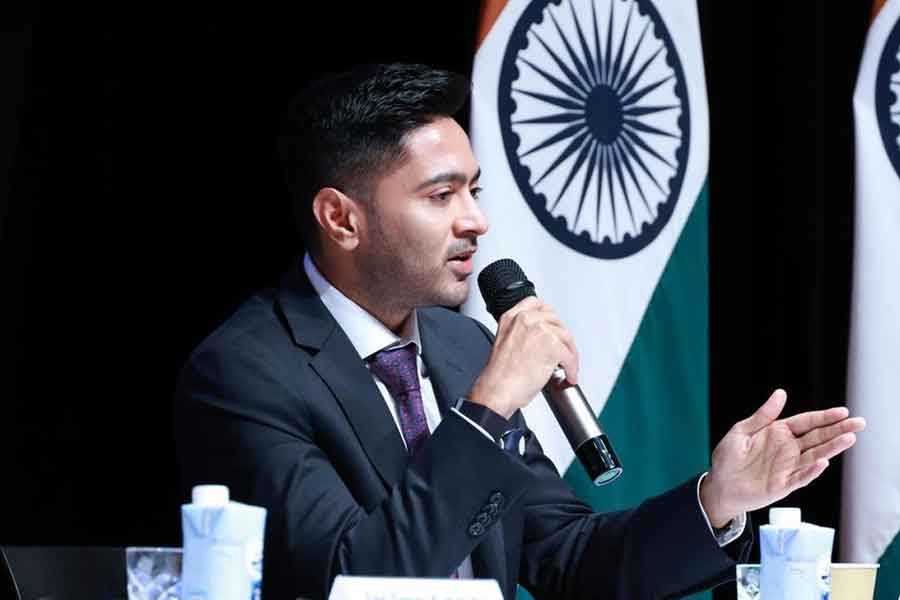 If terrorism is a rabid dog, Pakistan is a wild handler, Says TMC MP Abhishek Banerjee