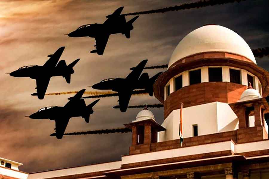 IAF told not to remove Wing Commander part of Operation Sindoor