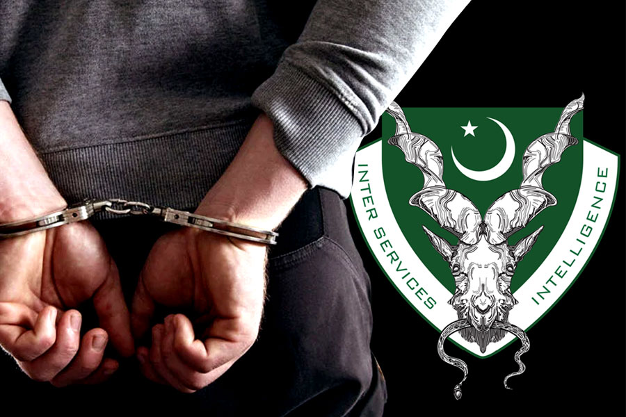 Maharashtra Man Arrested For Spying For Pakistan
