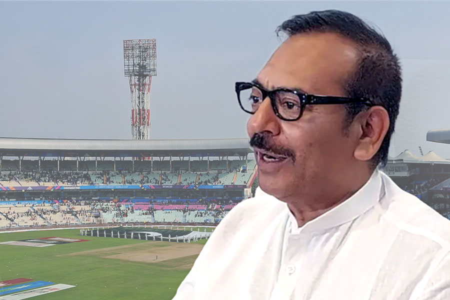 IPL 2025: Aroop Biswas upset over final being moved from Eden