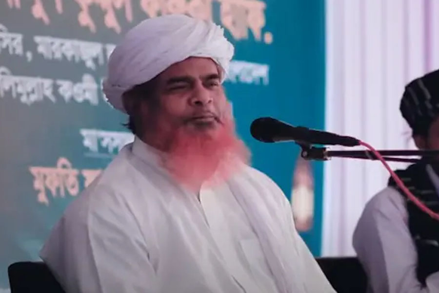 Would send suicide bombers to Kolkata, Bangladeshi cleric spews anti-Hindu hate