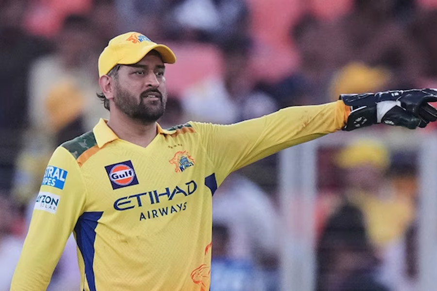 MS Dhoni opens up on playing IPL next year