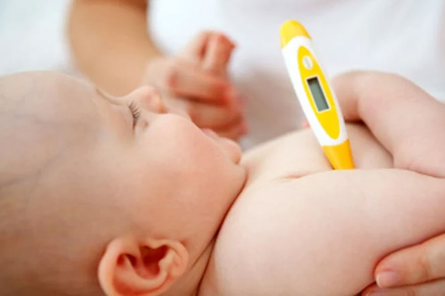 Children caught pneumonia due to AC, doctors alerts