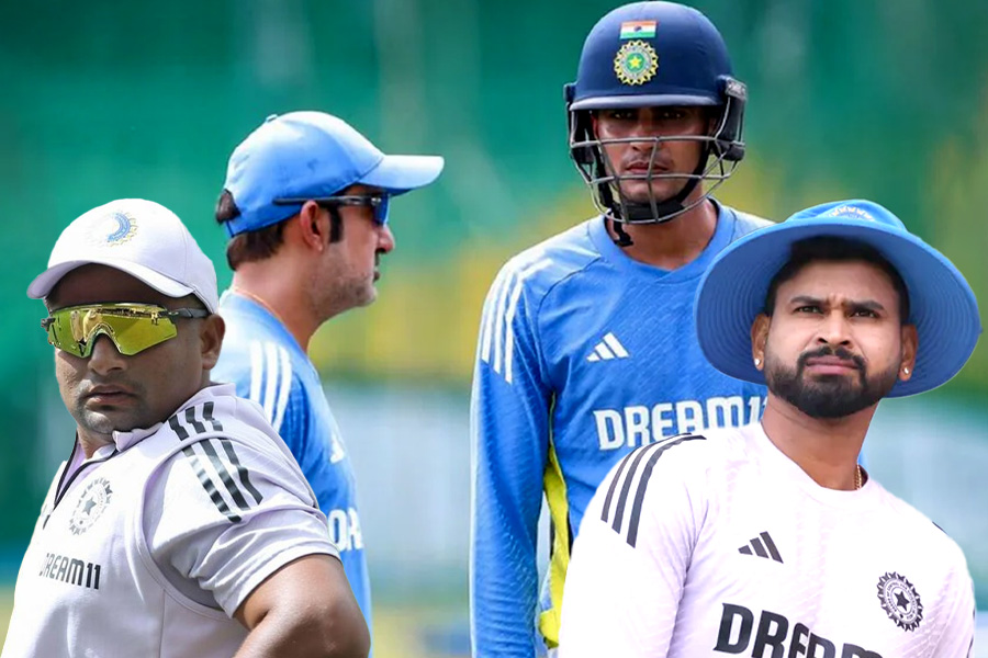 Few questions on India Cricket Team's test squad for England tour