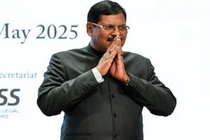 CJI BR Gavai opens up on his statement about restoring idol