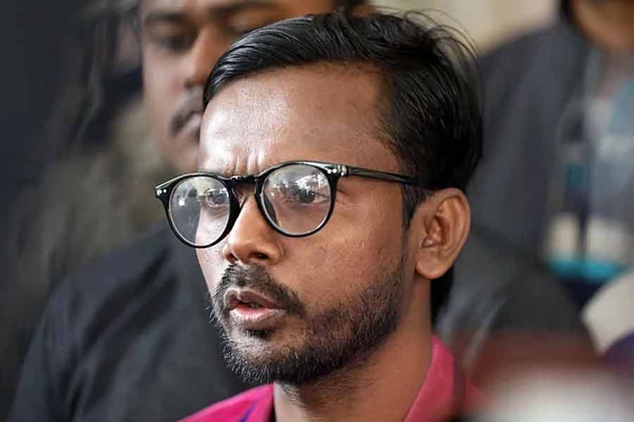 Physical harassment case filed against Hero Alam