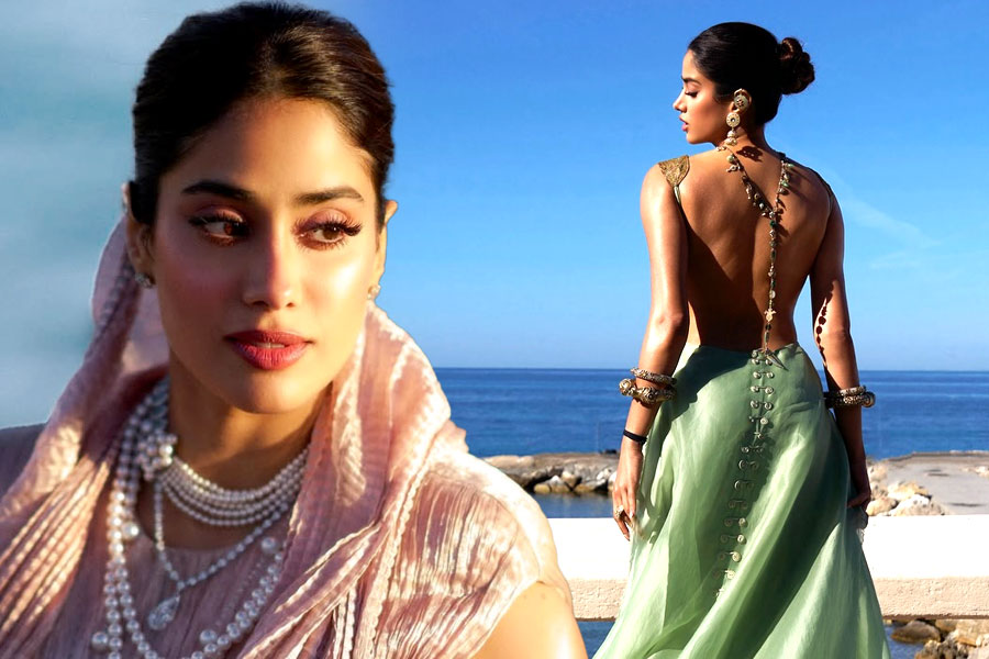 Janhvi Kapoor